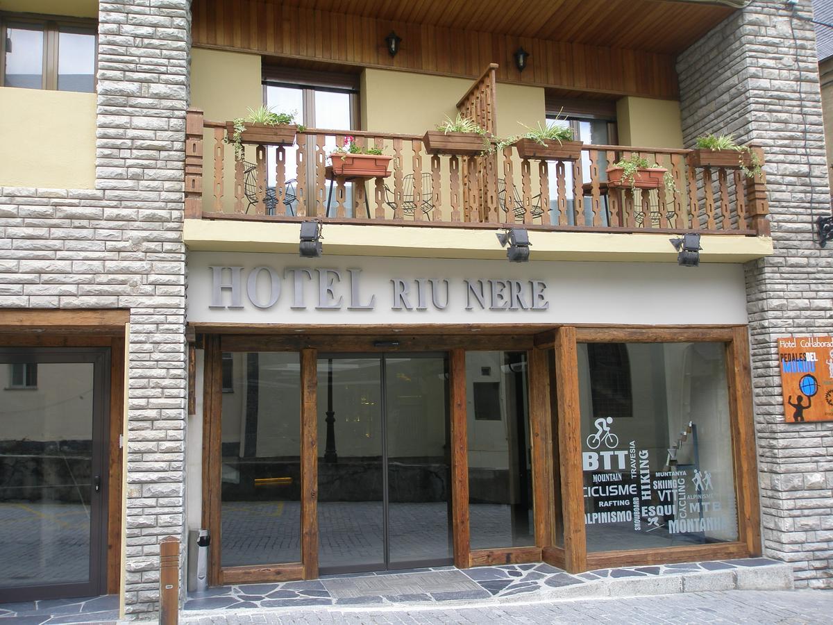 וויאלהה Riu Nere Mountain Hotel מראה חיצוני תמונה